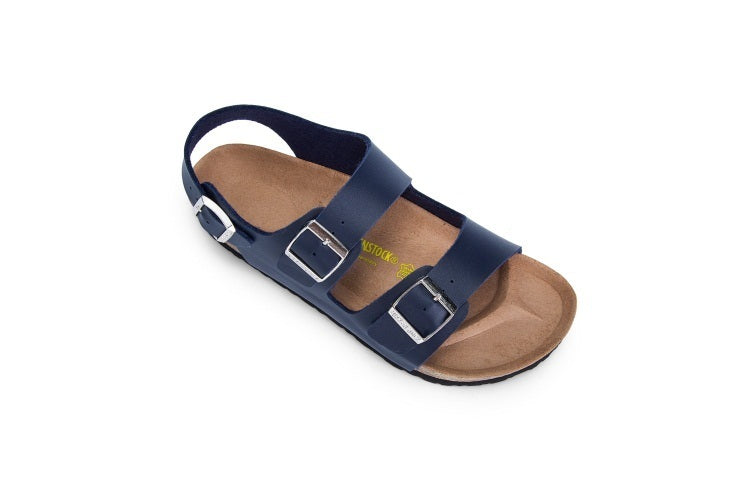 Birkenstock Milano Navy Blue