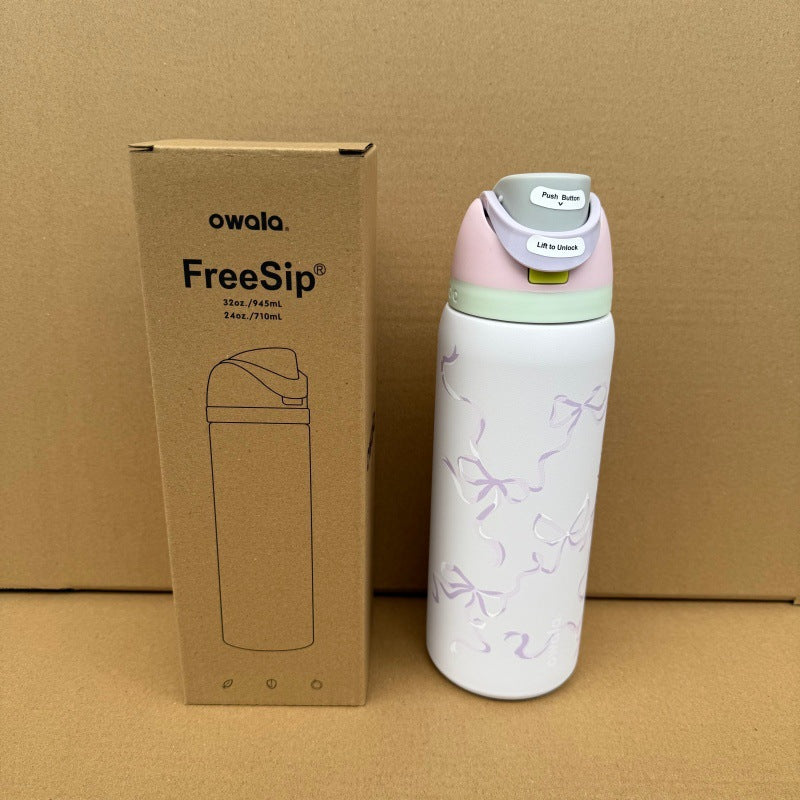 Owala x Urban Outfitters FreeSip 32oz