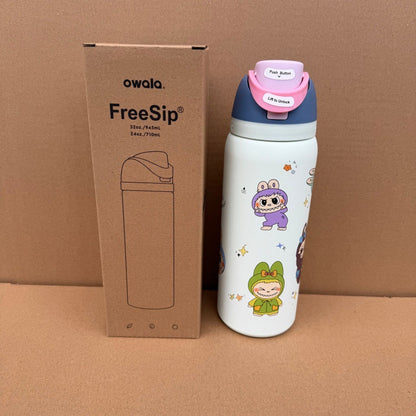 Owala x Urban Outfitters FreeSip 32oz