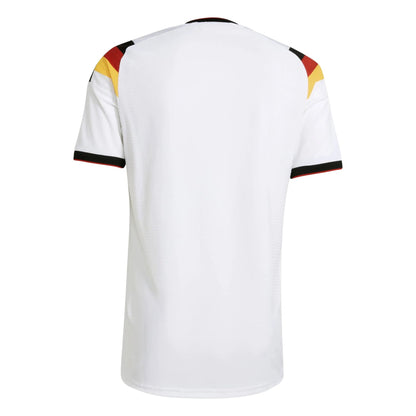adidas 2026 Germany Men's Authentic Home Soccer Jersey