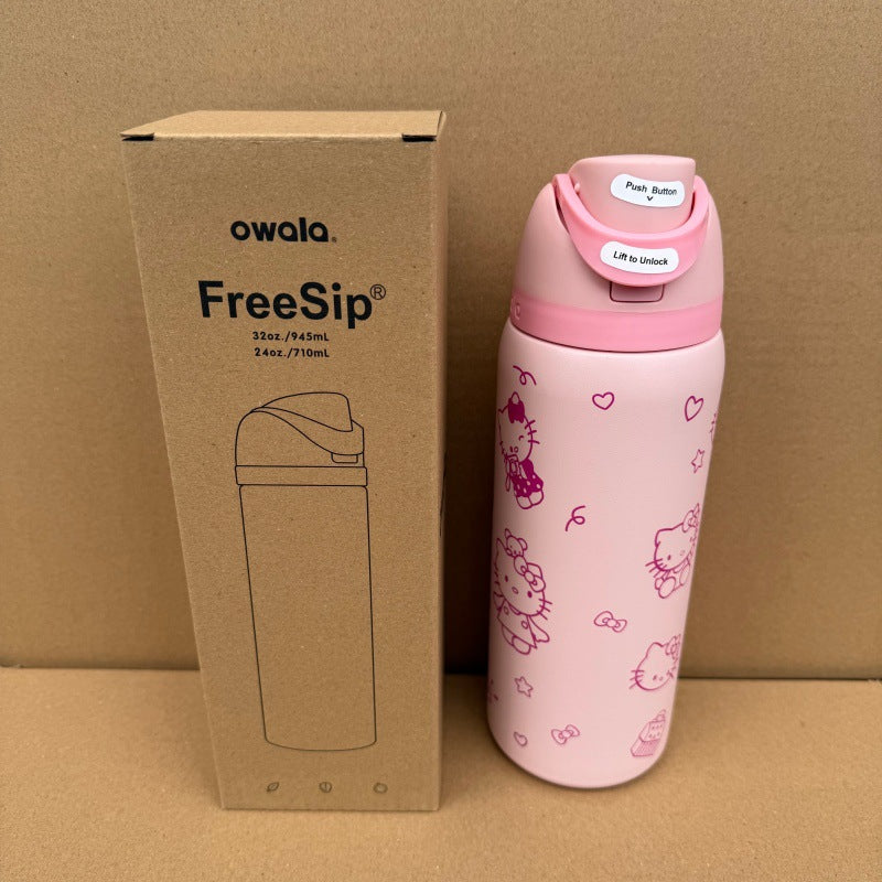 Owala x Urban Outfitters FreeSip 32oz