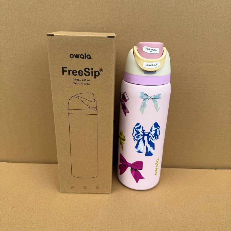 Owala x Urban Outfitters FreeSip 32oz