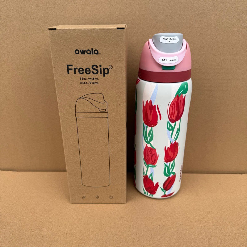 Owala x Urban Outfitters FreeSip 32oz