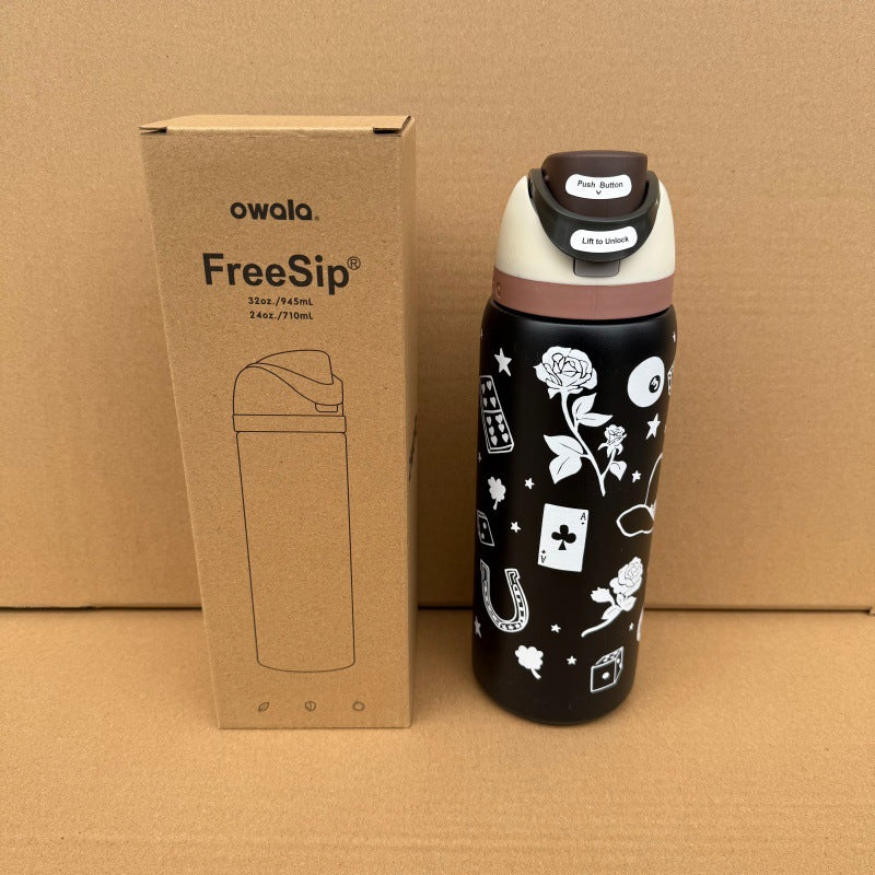 Owala x Urban Outfitters FreeSip 32oz