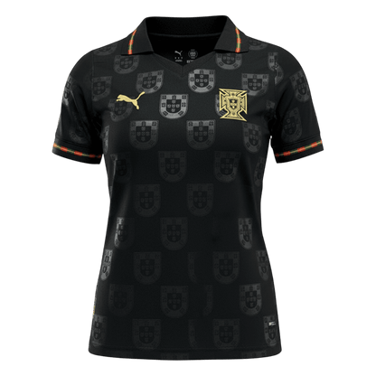Women's Portugal Football Shirt Soccer 2026