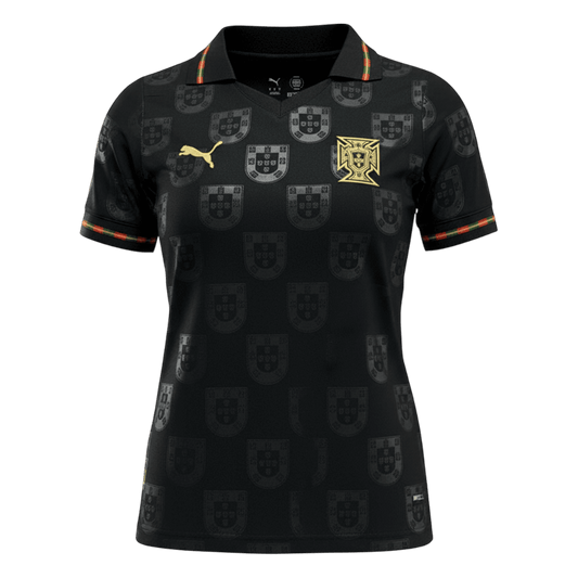 Women's Portugal Football Shirt Soccer 2026