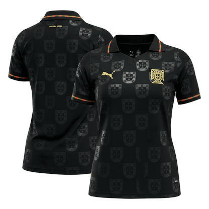 Women's Portugal Football Shirt Soccer 2026