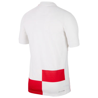 Croatia Home Jersey EURO 2024 Soccer
