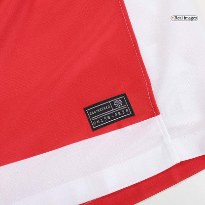 Croatia Home Jersey EURO 2024 Soccer