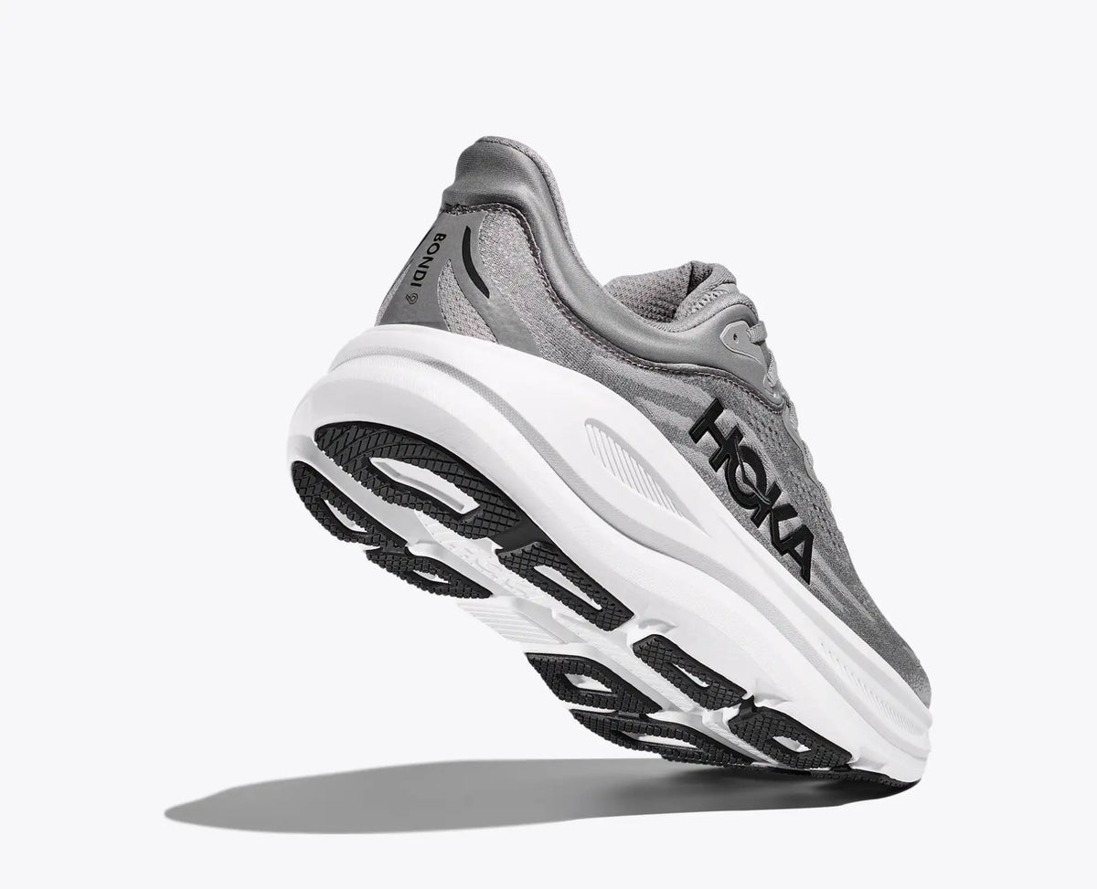 HOKA Bondi 9 Galactic Grey / Stellar Grey