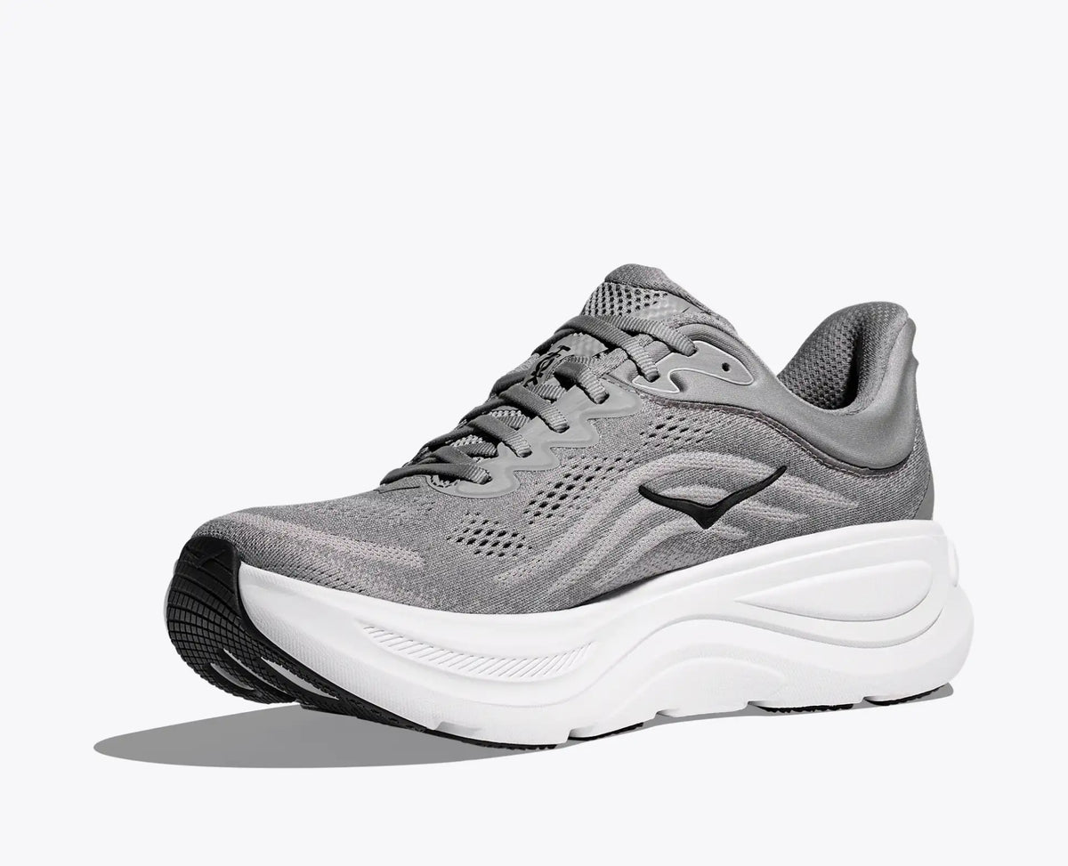 HOKA Bondi 9 Galactic Grey / Stellar Grey