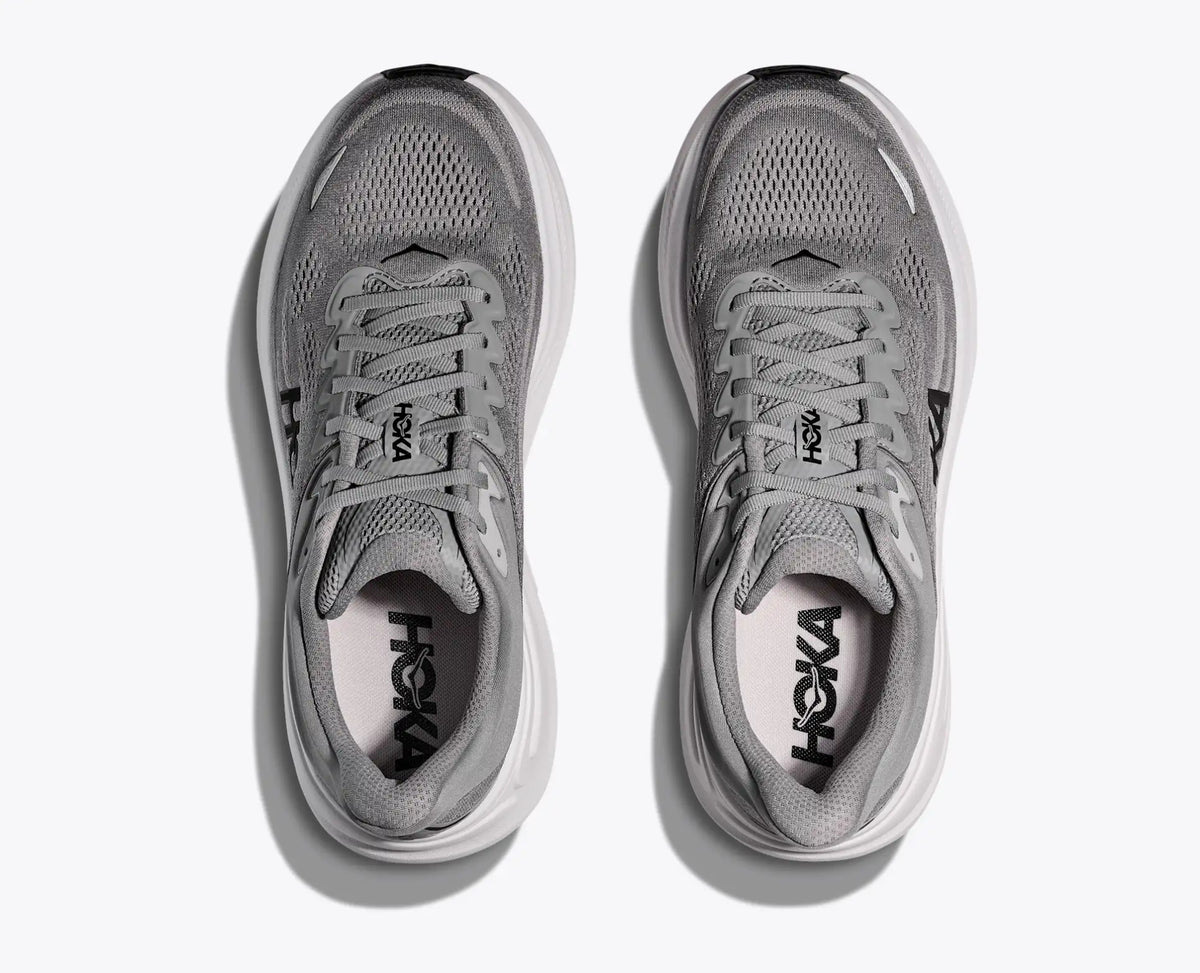HOKA Bondi 9 Galactic Grey / Stellar Grey