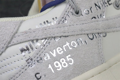 Off-White x Dunk Low 'Lot 18 of 50'