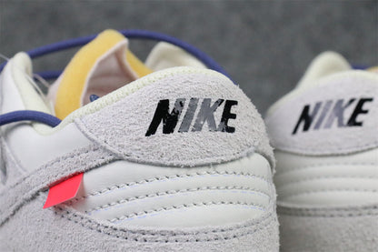 Off-White x Dunk Low 'Lot 18 of 50'