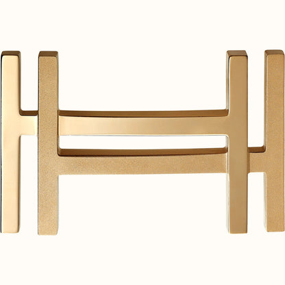 HM BUCKLE FOR BELT SIZE 38MM