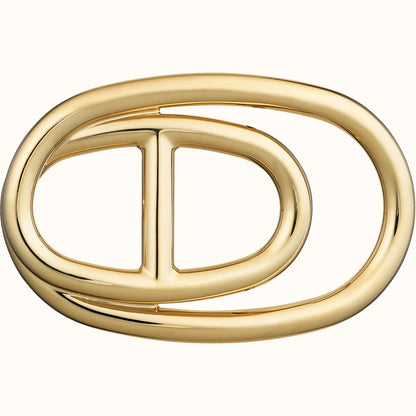 HM BUCKLE FOR BELT SIZE 38MM
