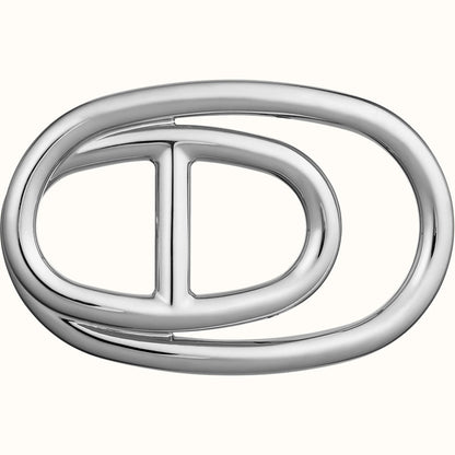 HM BUCKLE FOR BELT SIZE 38MM