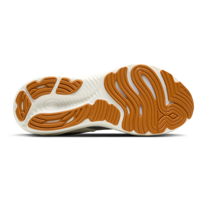 Brooks Glycerin 22 Running Shoe (Men) - Primer Gray/Gray/Honey Ginger