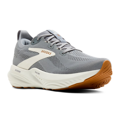 Brooks Glycerin 22 Running Shoe (Men) - Primer Gray/Gray/Honey Ginger