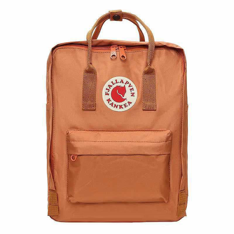 Fjallraven Kanken Mini Brick Red