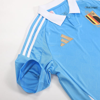 Belgium Away Jersey EURO 2024 Soccer