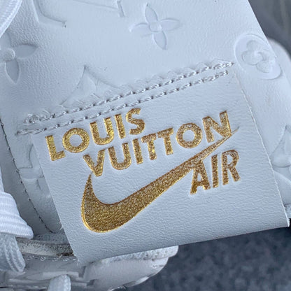 LV Air Force 1 Low 'Triple White'