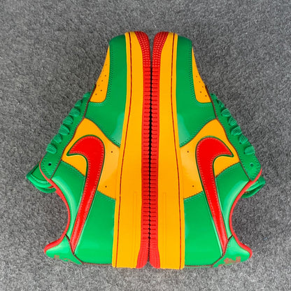 Lil Yachty x Air Force 1 Low 'Concrete Boys - Lucky Green'