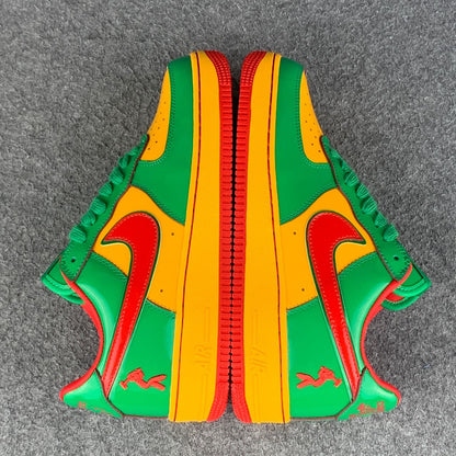 Lil Yachty x Air Force 1 Low 'Concrete Boys - Lucky Green'