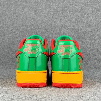 Lil Yachty x Air Force 1 Low 'Concrete Boys - Lucky Green'