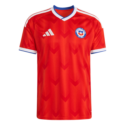 Chile 2026 Home Jersey - Men's