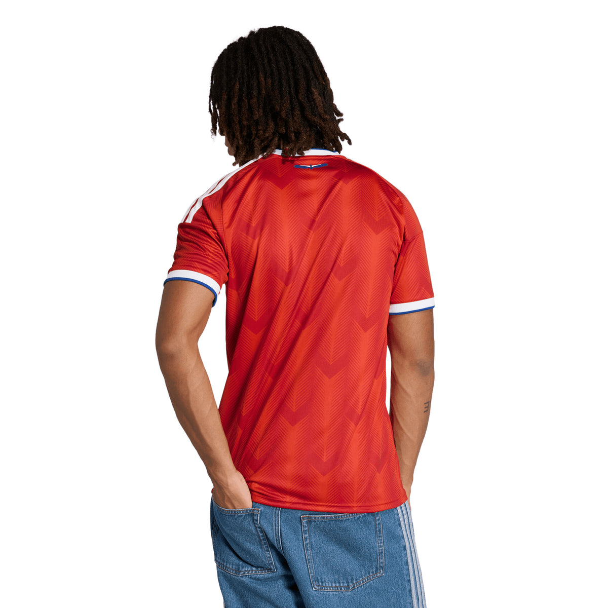 Chile 2026 Home Jersey - Men's