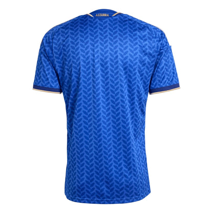 adidas 2026 Italy Men's Stadium Home Soccer Jersey