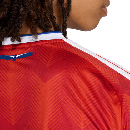 Chile 2026 Home Jersey - Men's