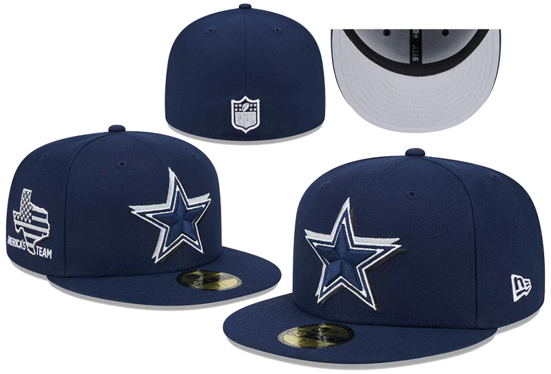 Dallas Cowboys New Era Cap