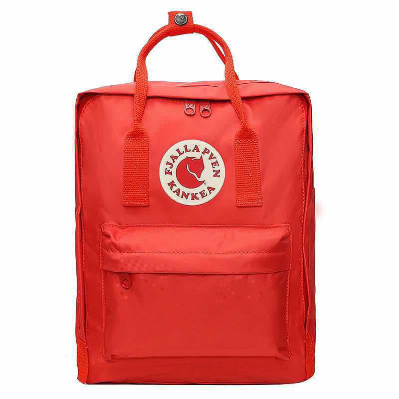 Fjallraven Kanken Mini Bright Red