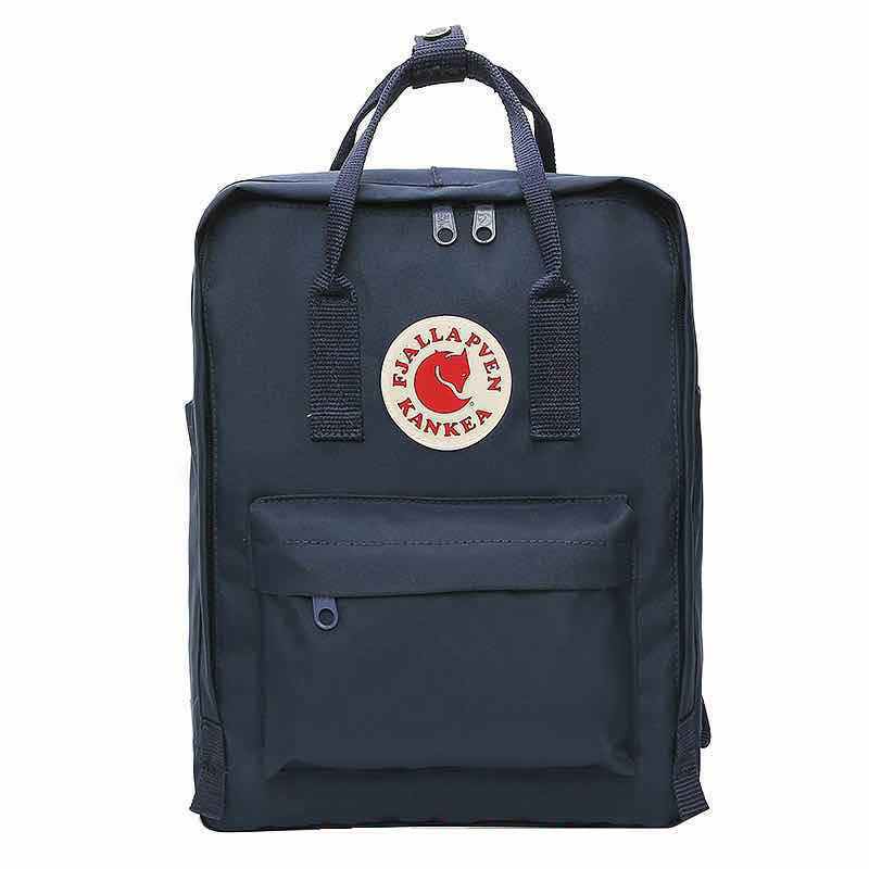 Fjallraven Kanken Mini Navy Blue