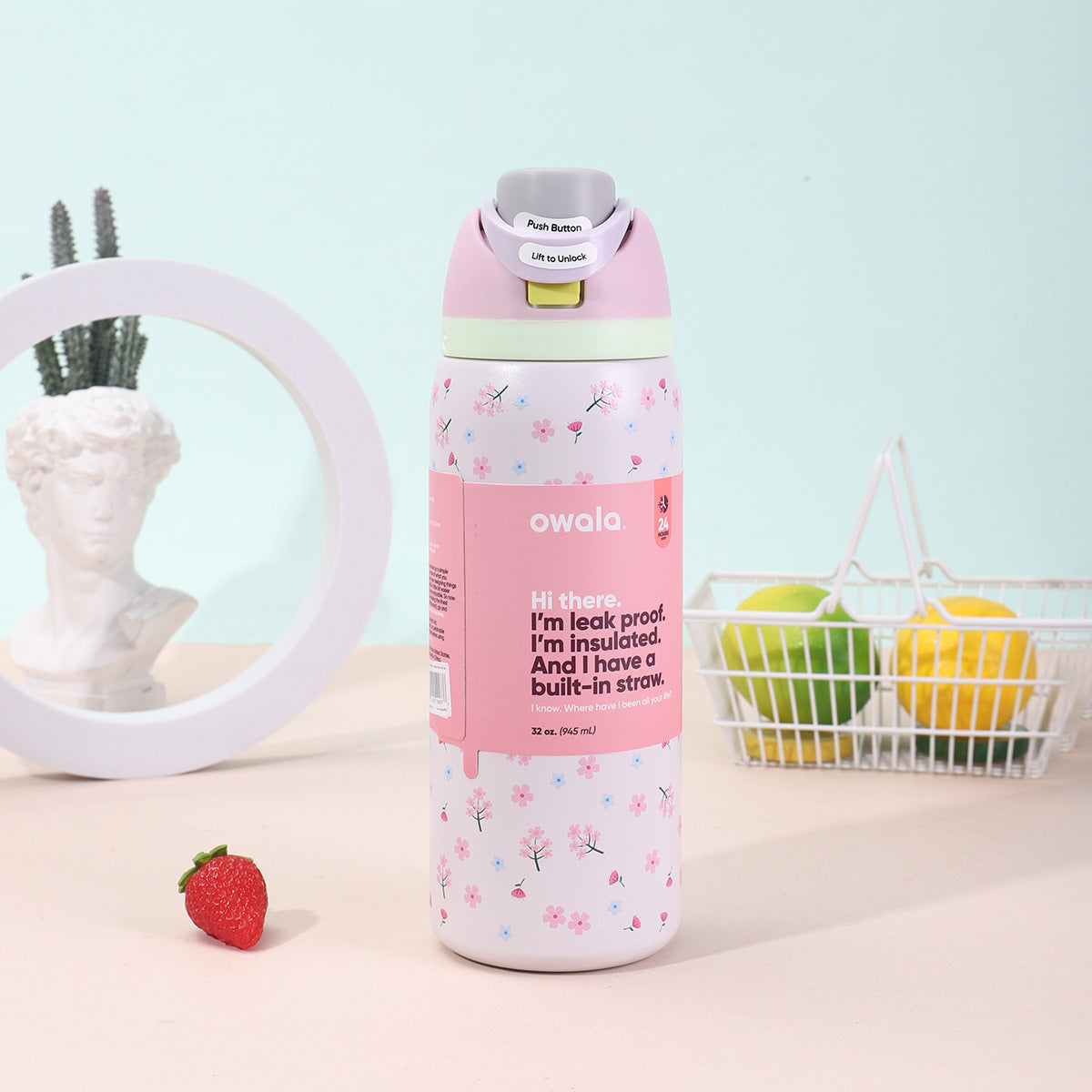 Owala Outfitters FreeSip 32oz
