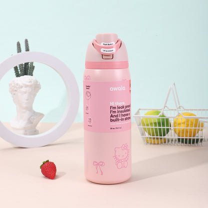 Owala Outfitters FreeSip 32oz