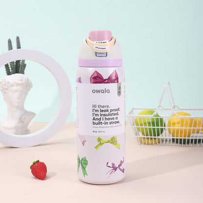 Owala Outfitters FreeSip 32oz