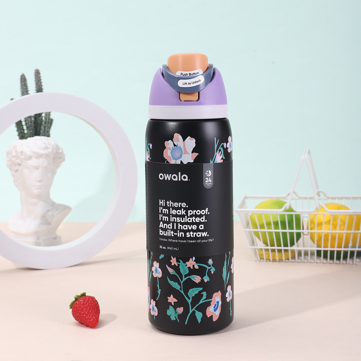 Owala Outfitters FreeSip 32oz