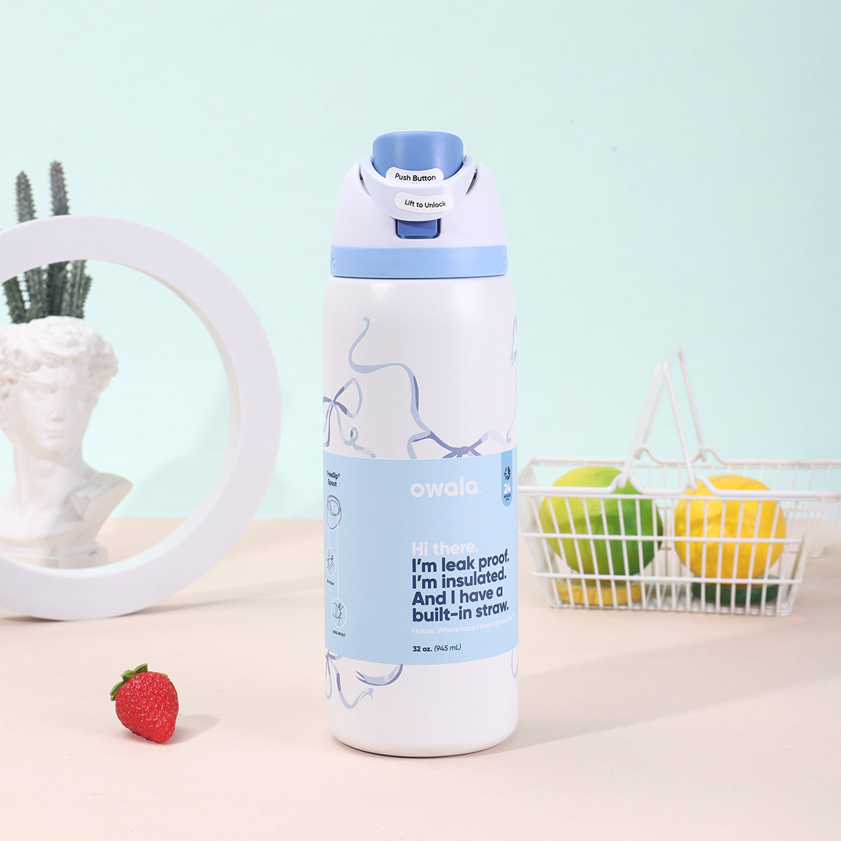 Owala Outfitters FreeSip 32oz