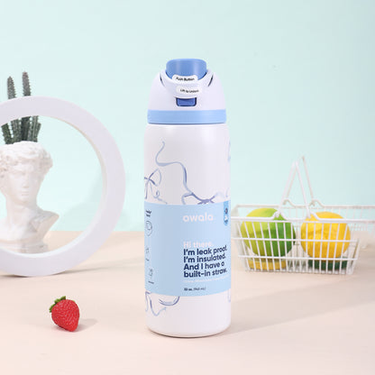 Owala Outfitters FreeSip 32oz