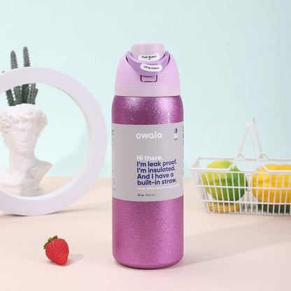Owala Outfitters FreeSip 32oz