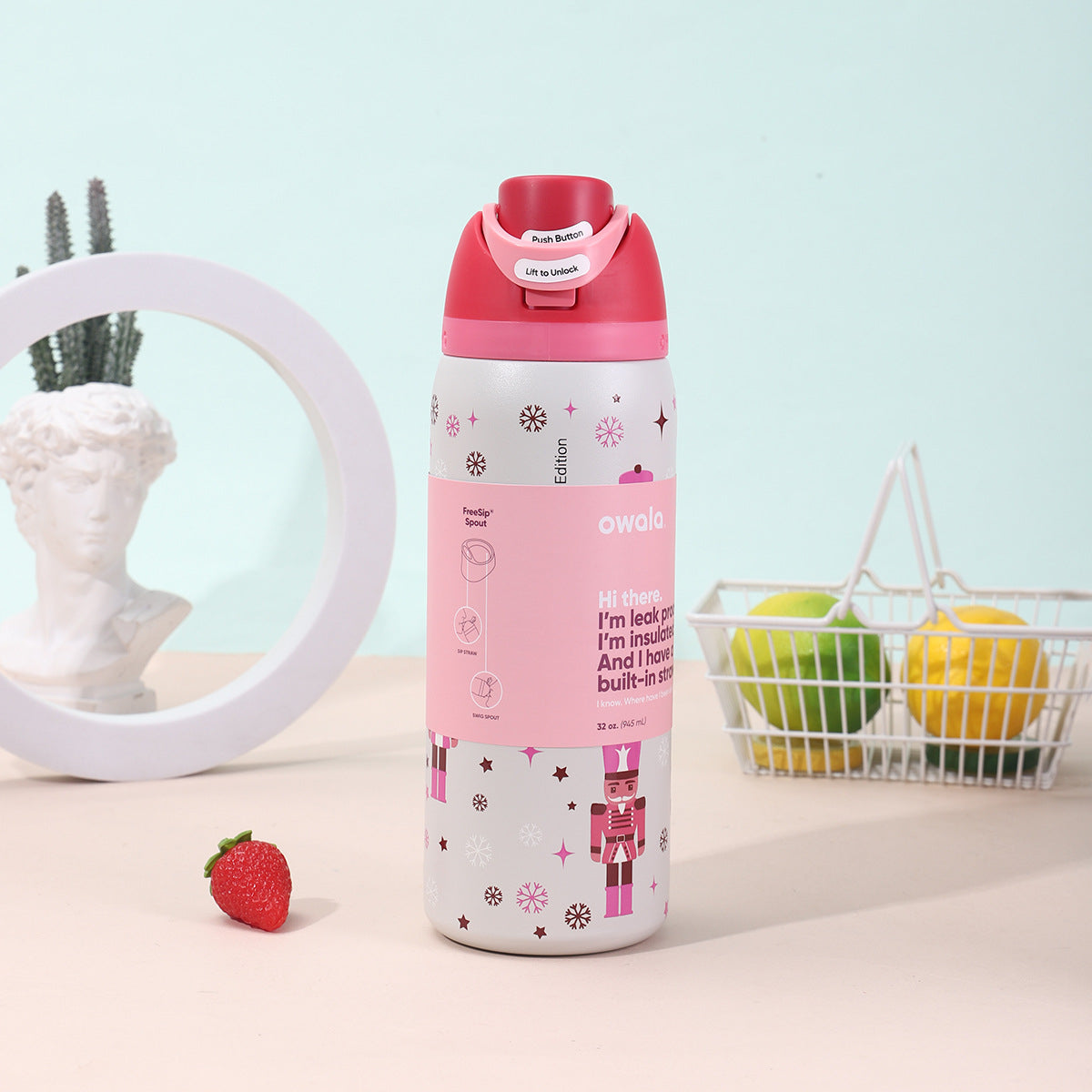 Owala Outfitters FreeSip 32oz