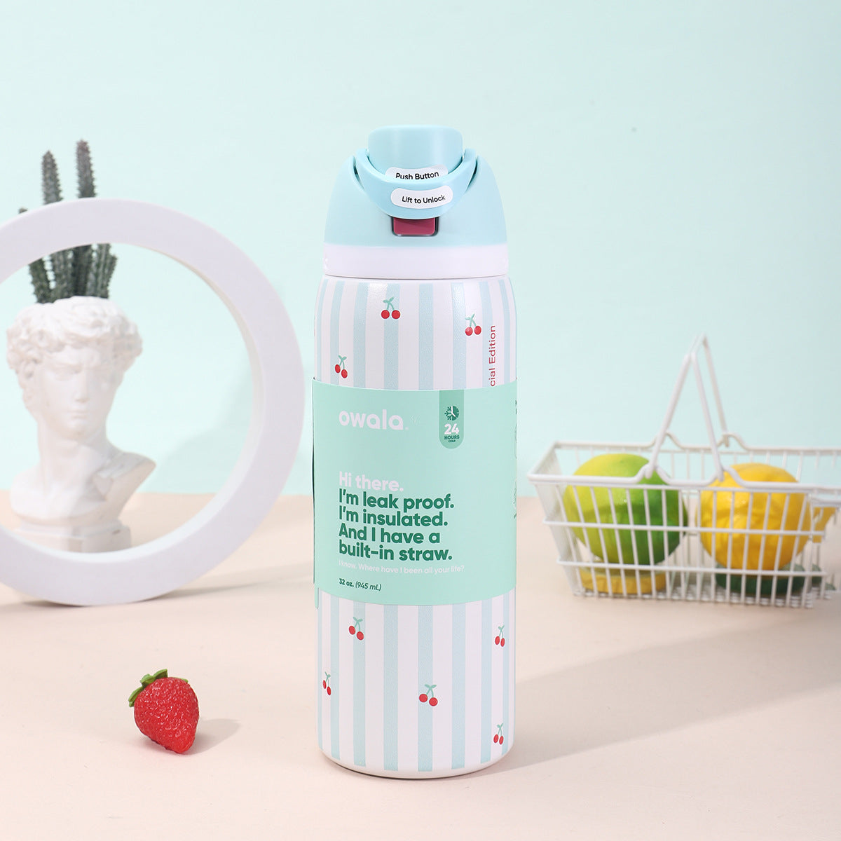 Owala Outfitters FreeSip 32oz
