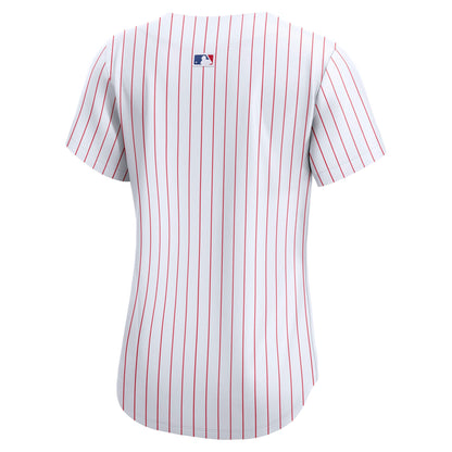 Philadelphia Phillies Nike Women's Home Limited Jersey - White
