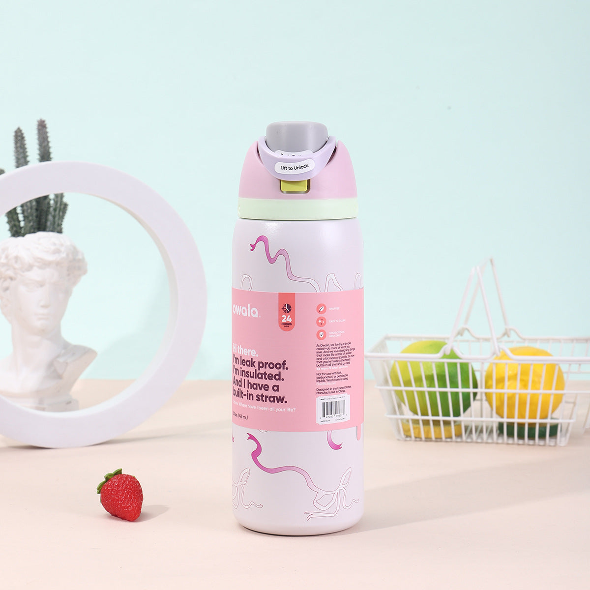 Owala Outfitters FreeSip 32oz