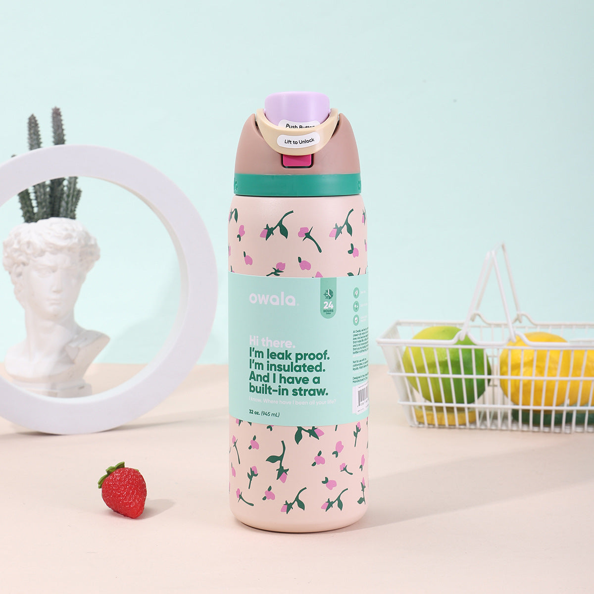 Owala Outfitters FreeSip 32oz