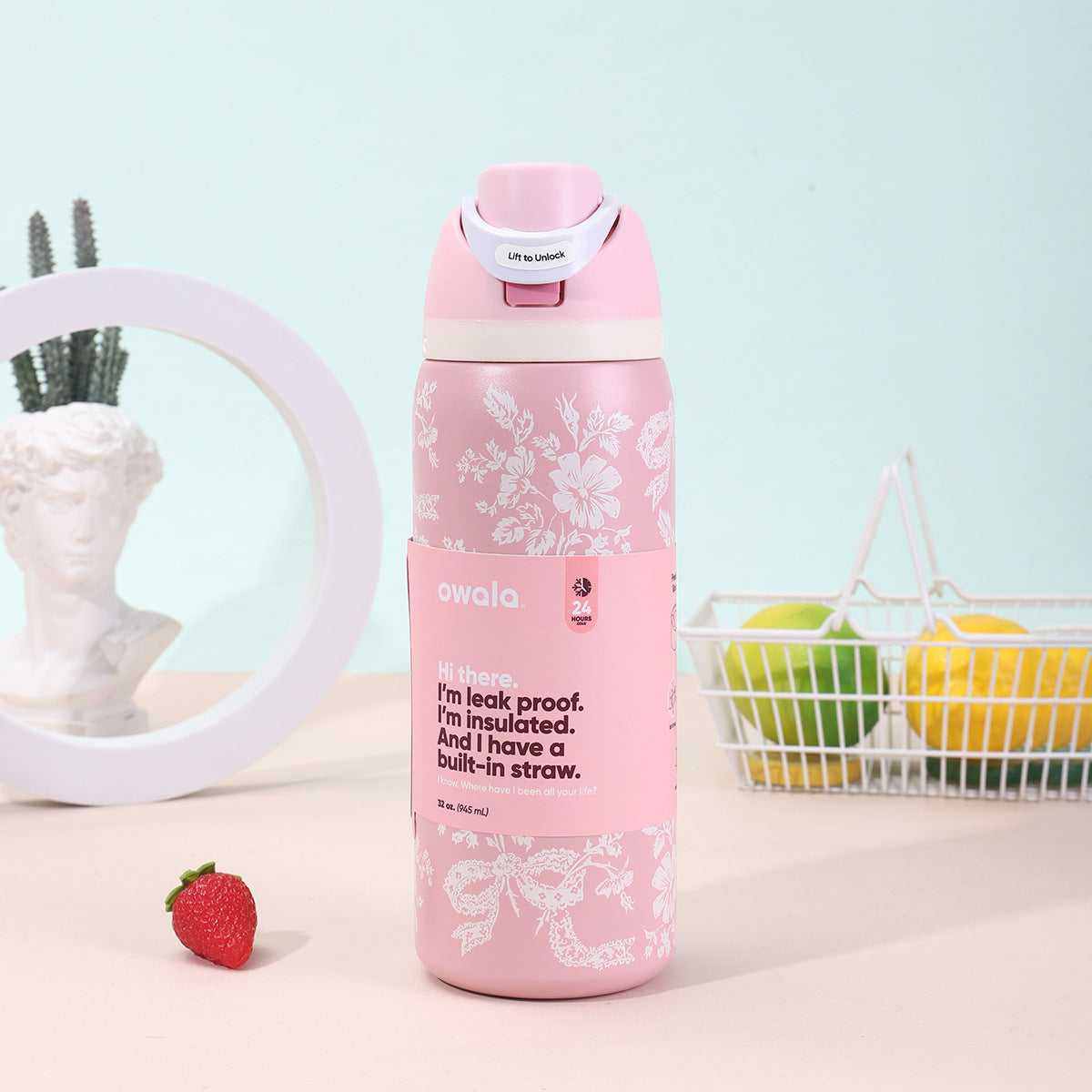 Owala Outfitters FreeSip 32oz