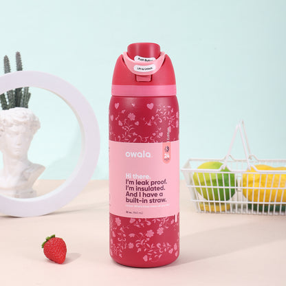 Owala Outfitters FreeSip 32oz